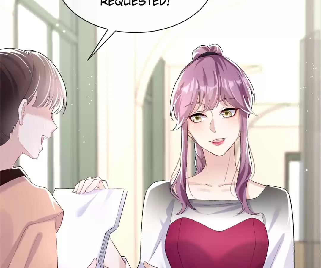 Hold Tight to My Ex-Husband Chapter 63 page 42 - 