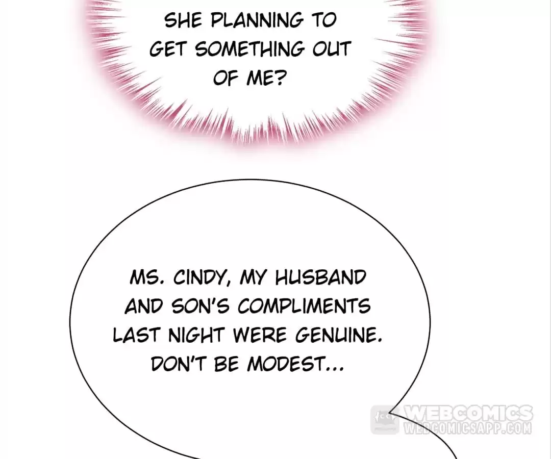 Hold Tight to My Ex-Husband Chapter 64 page 17 - 