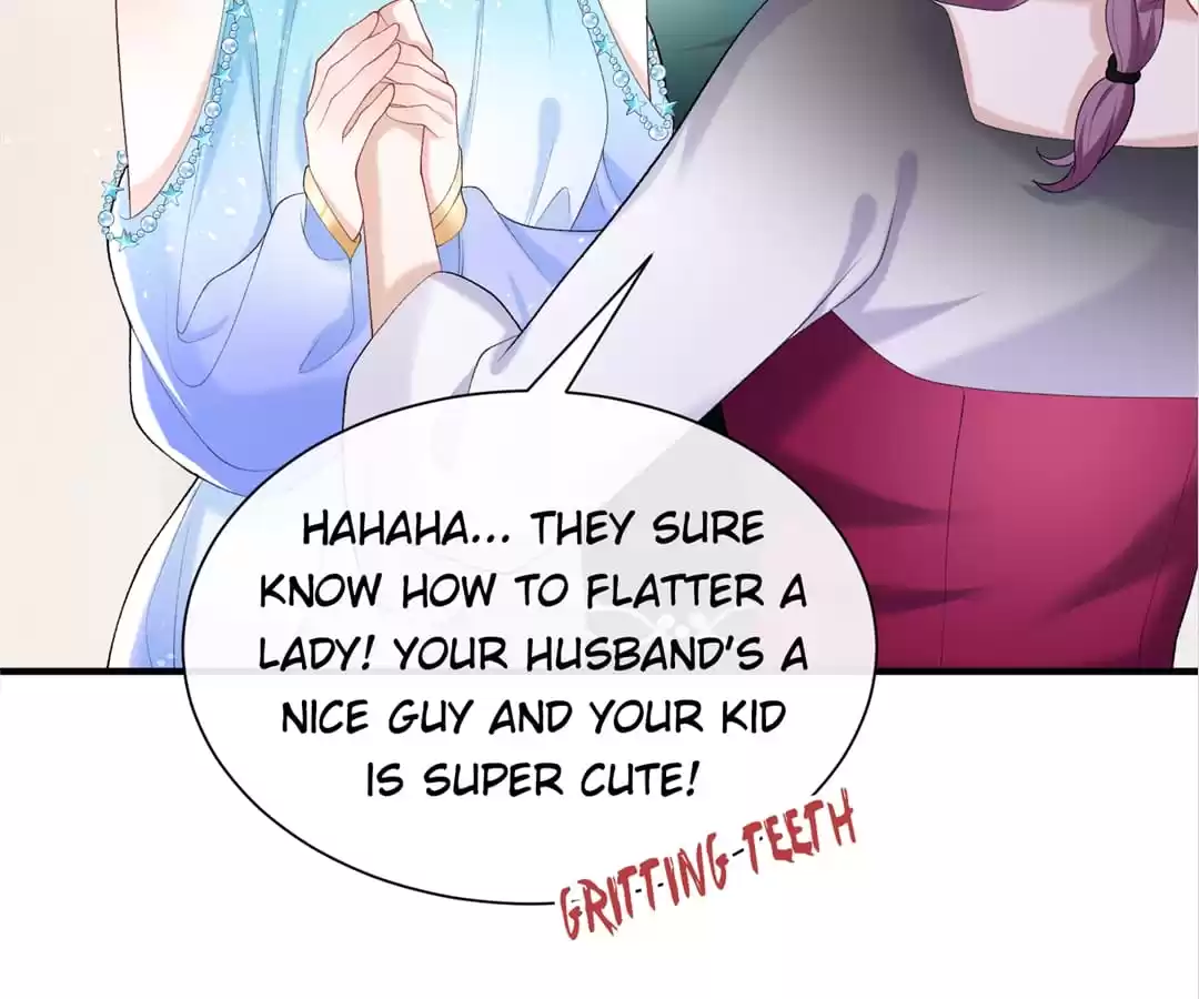 Hold Tight to My Ex-Husband Chapter 64 page 19 - 