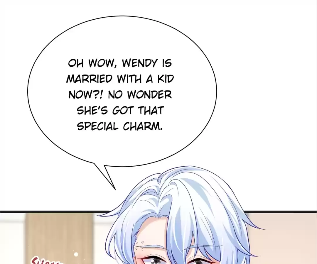 Hold Tight to My Ex-Husband Chapter 64 page 21 - 