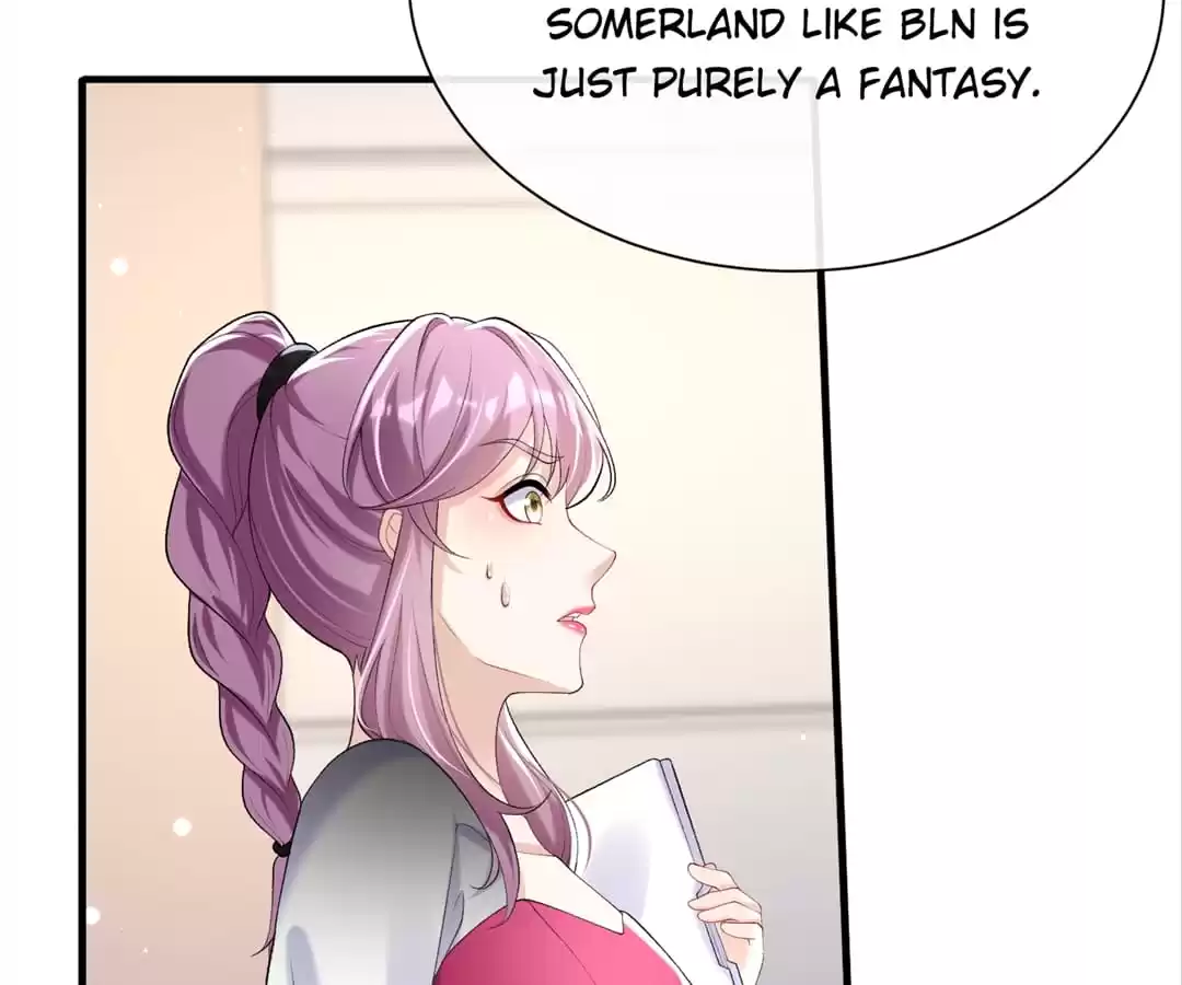 Hold Tight to My Ex-Husband Chapter 64 page 4 - 