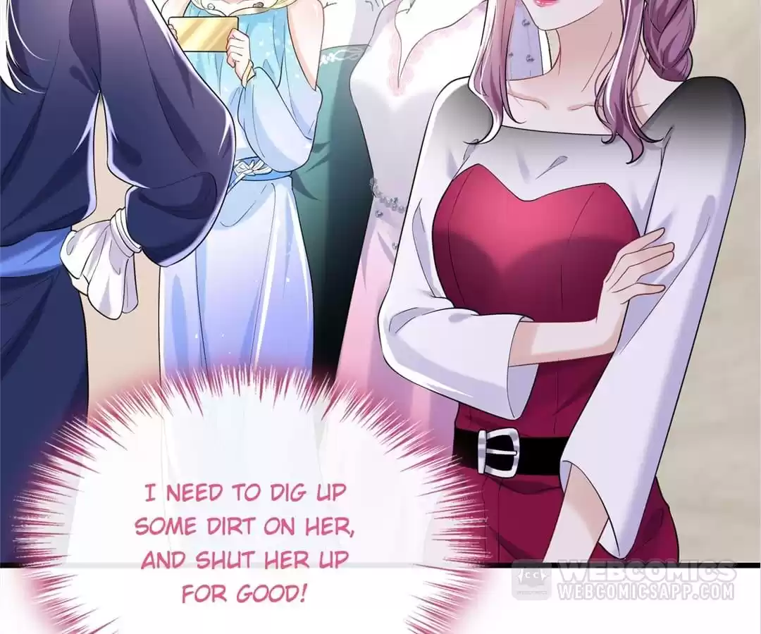 Hold Tight to My Ex-Husband Chapter 64 page 35 - 