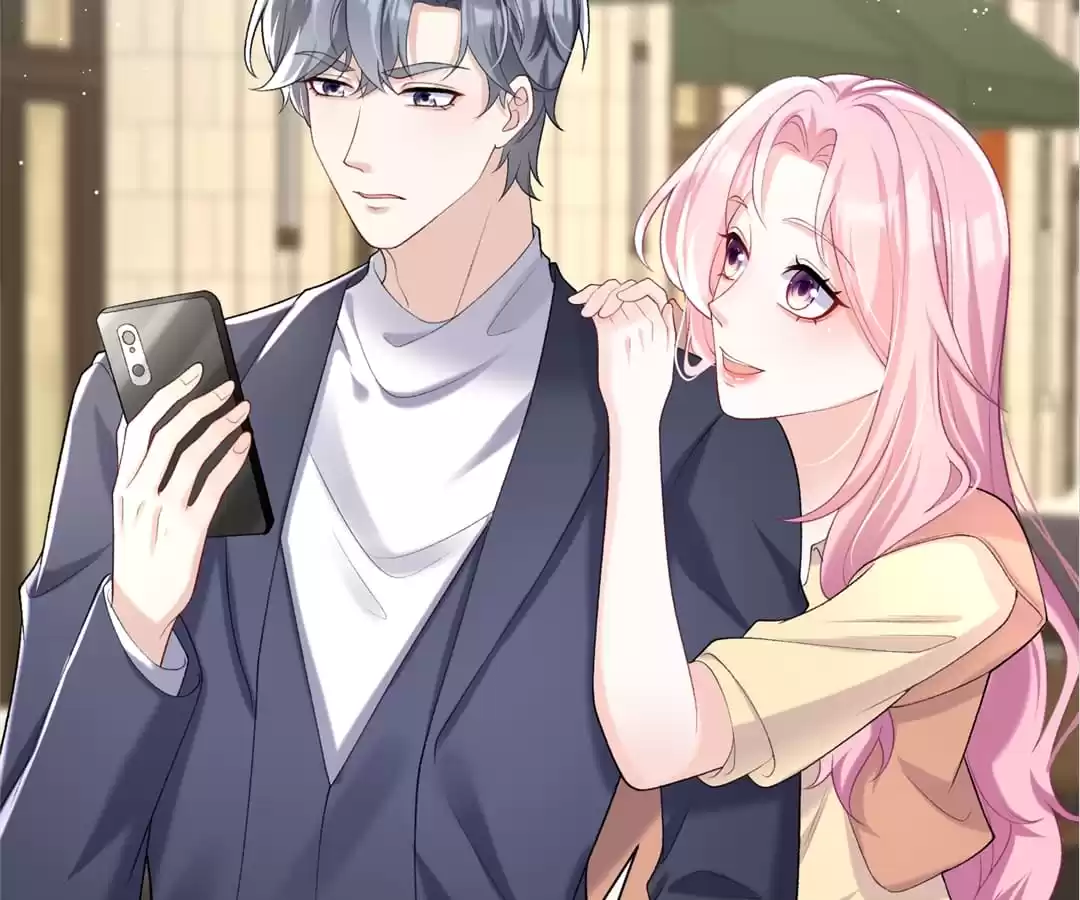 Hold Tight to My Ex-Husband Chapter 65 page 3 - 