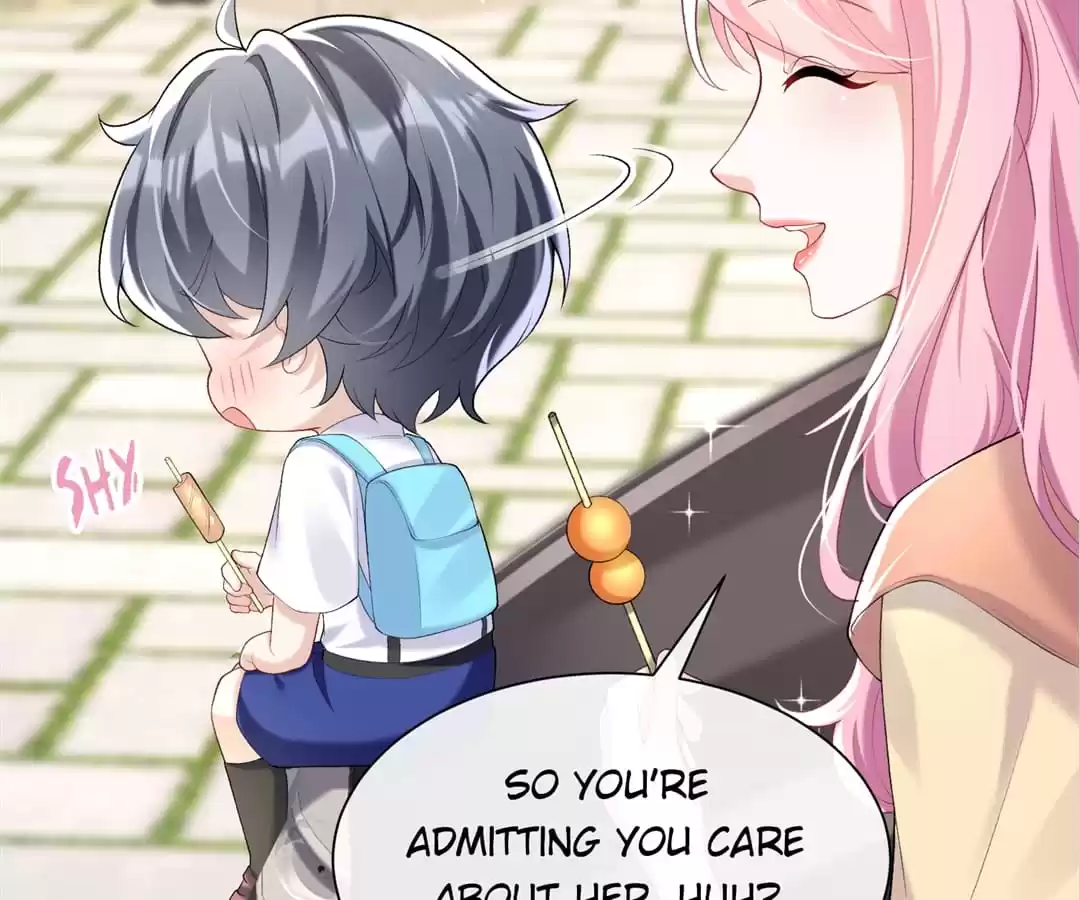 Hold Tight to My Ex-Husband Chapter 65 page 42 - 