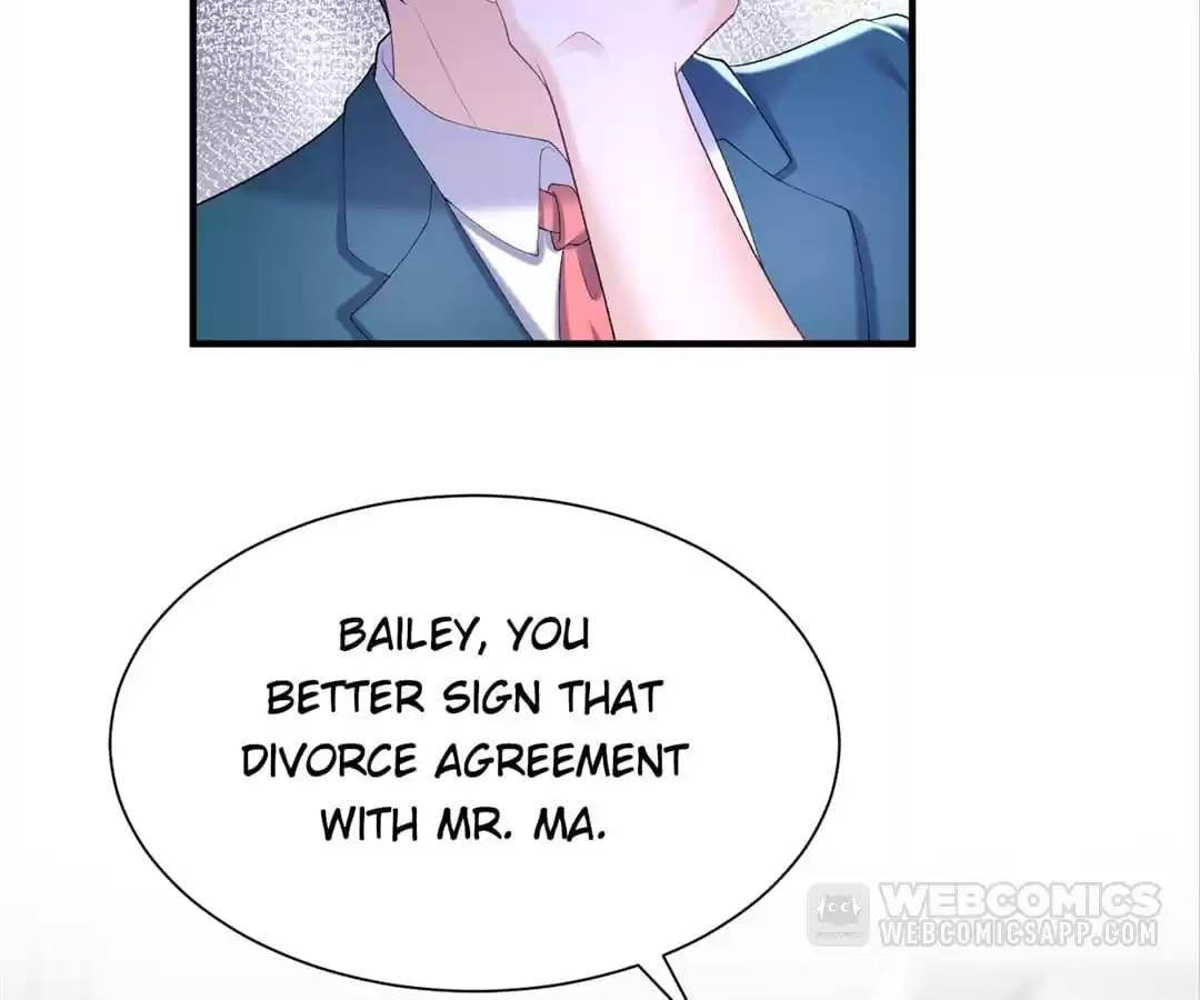 Hold Tight to My Ex-Husband Chapter 66 page 22 - 