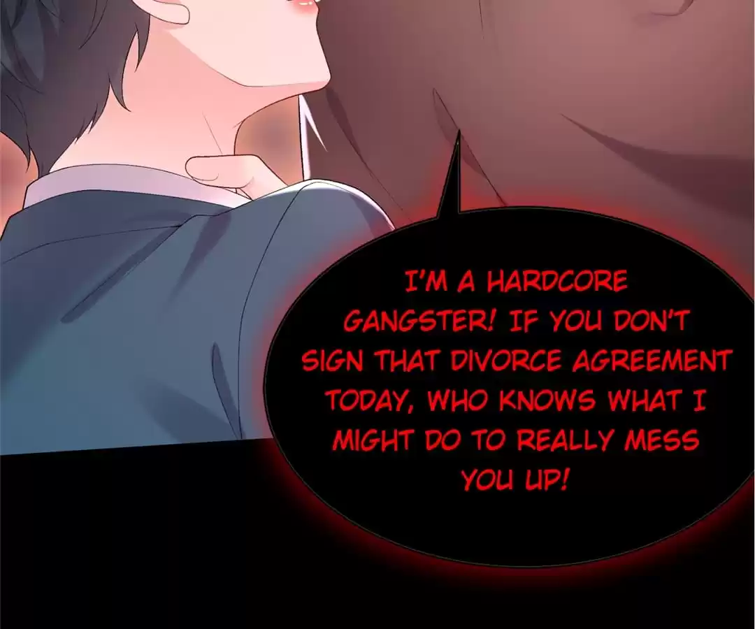 Hold Tight to My Ex-Husband Chapter 66 page 35 - 
