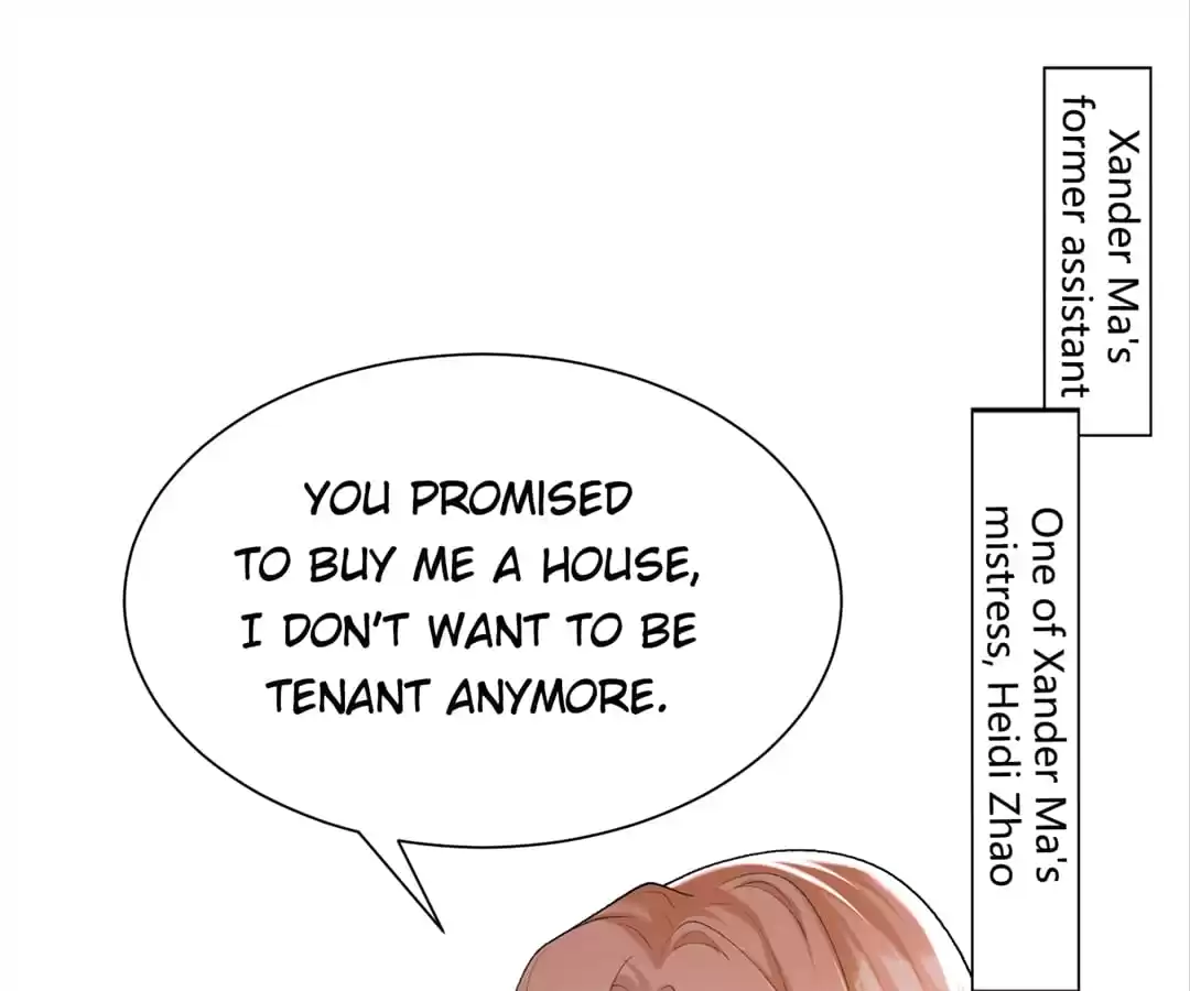 Hold Tight to My Ex-Husband Chapter 68 page 1 - 