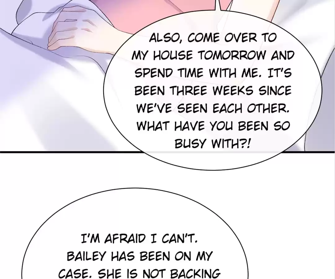 Hold Tight to My Ex-Husband Chapter 68 page 3 - 