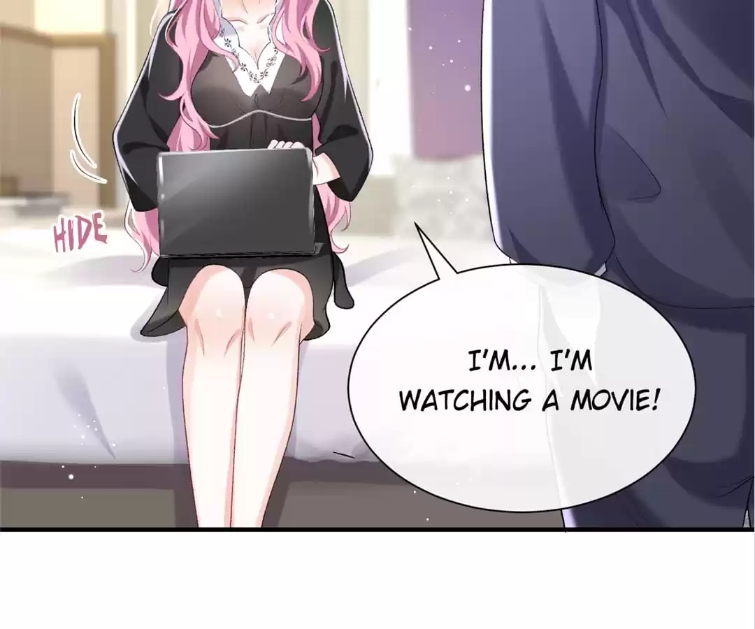 Hold Tight to My Ex-Husband Chapter 68 page 32 - 
