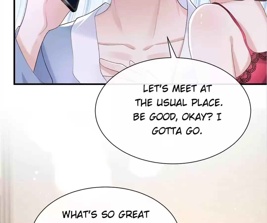 Hold Tight to My Ex-Husband Chapter 68 page 5 - 