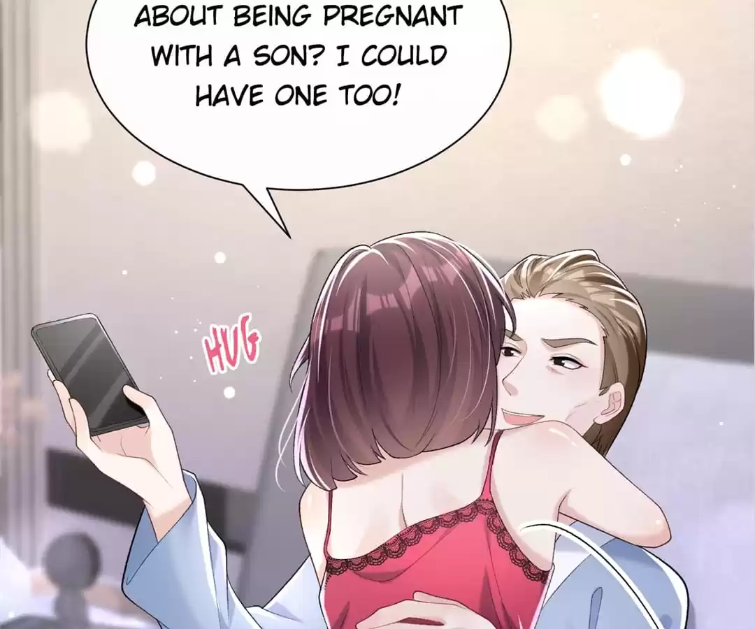 Hold Tight to My Ex-Husband Chapter 68 page 6 - 
