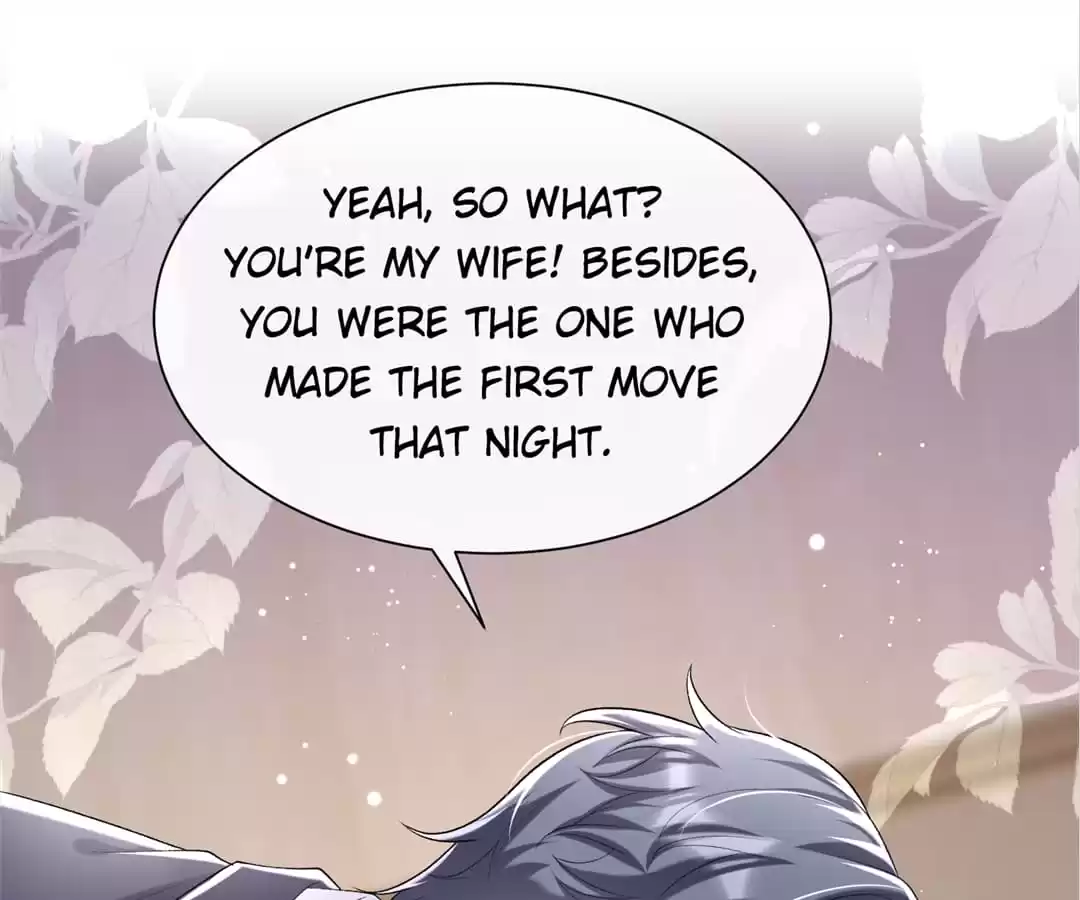 Hold Tight to My Ex-Husband Chapter 69 page 14 - 