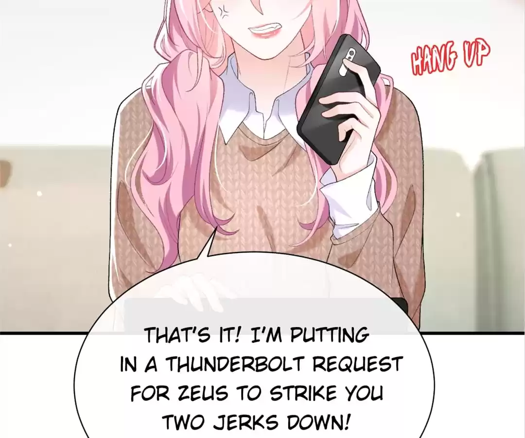 Hold Tight to My Ex-Husband Chapter 69 page 34 - 