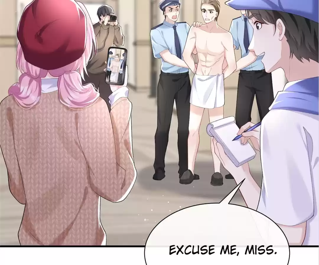 Hold Tight to My Ex-Husband Chapter 69 page 53 - 