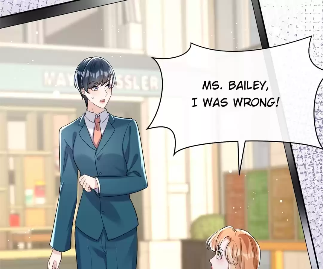 Hold Tight to My Ex-Husband Chapter 70 page 13 - 