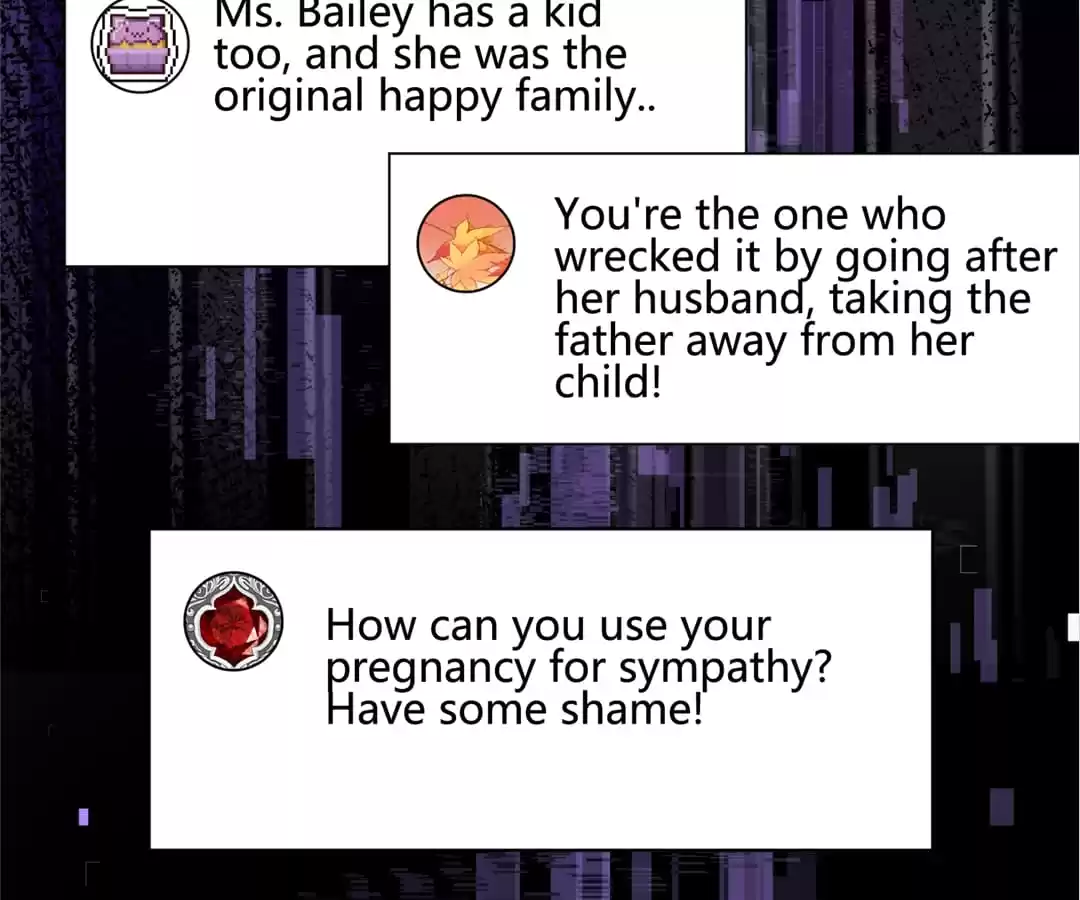 Hold Tight to My Ex-Husband Chapter 70 page 18 - 