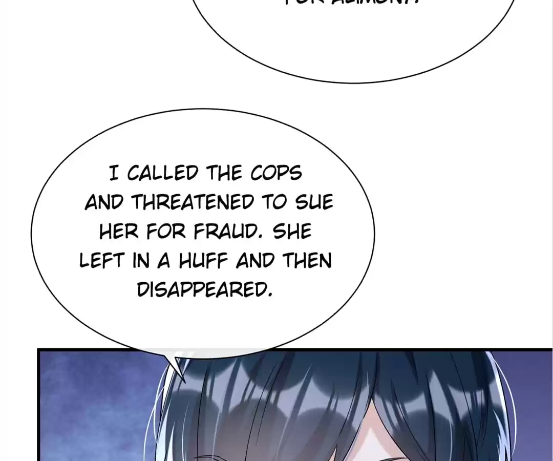 Hold Tight to My Ex-Husband Chapter 70 page 21 - 