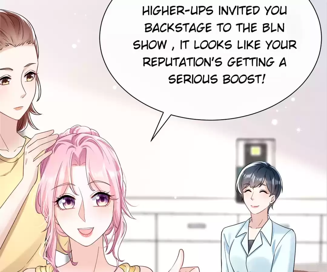 Hold Tight to My Ex-Husband Chapter 70 page 4 - 