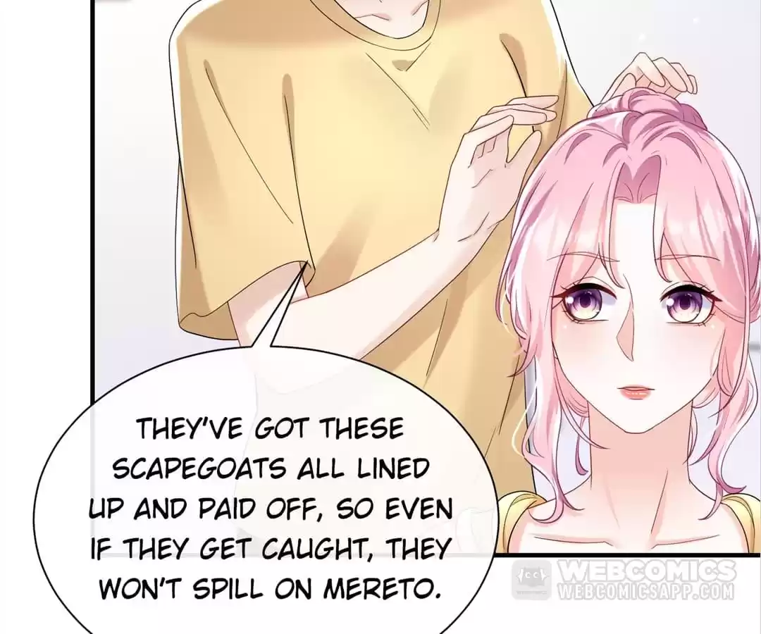 Hold Tight to My Ex-Husband Chapter 70 page 32 - 