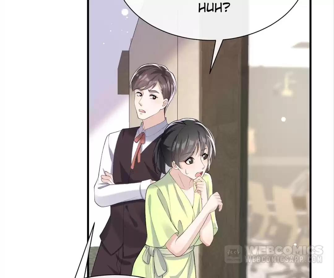 Hold Tight to My Ex-Husband Chapter 70 page 47 - 