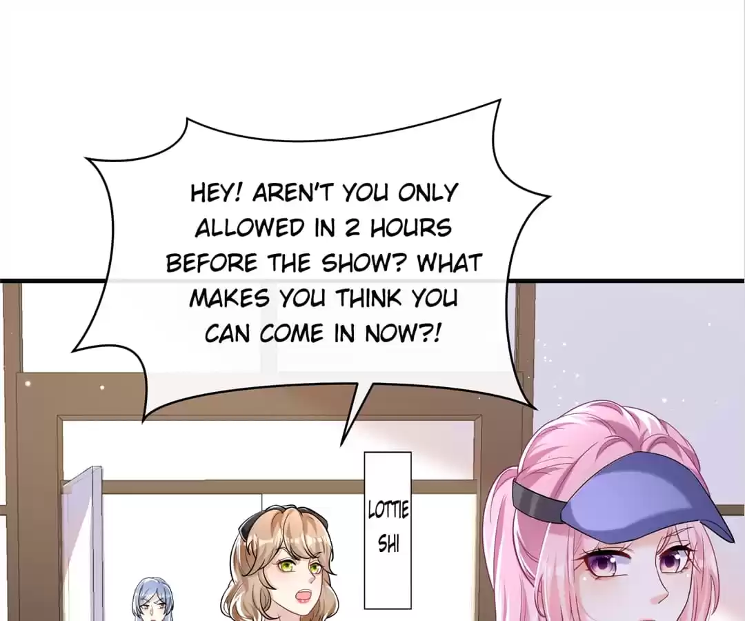 Hold Tight to My Ex-Husband Chapter 71 page 13 - 