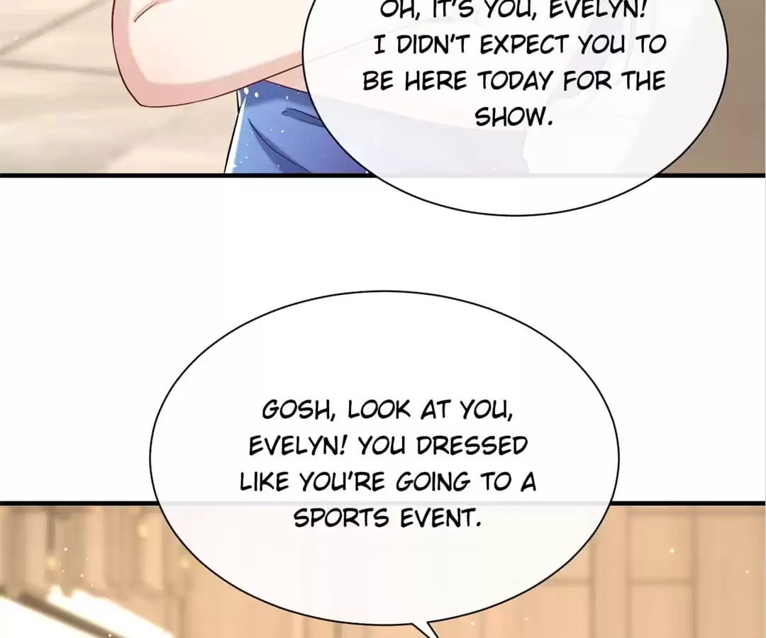 Hold Tight to My Ex-Husband Chapter 71 page 20 - 
