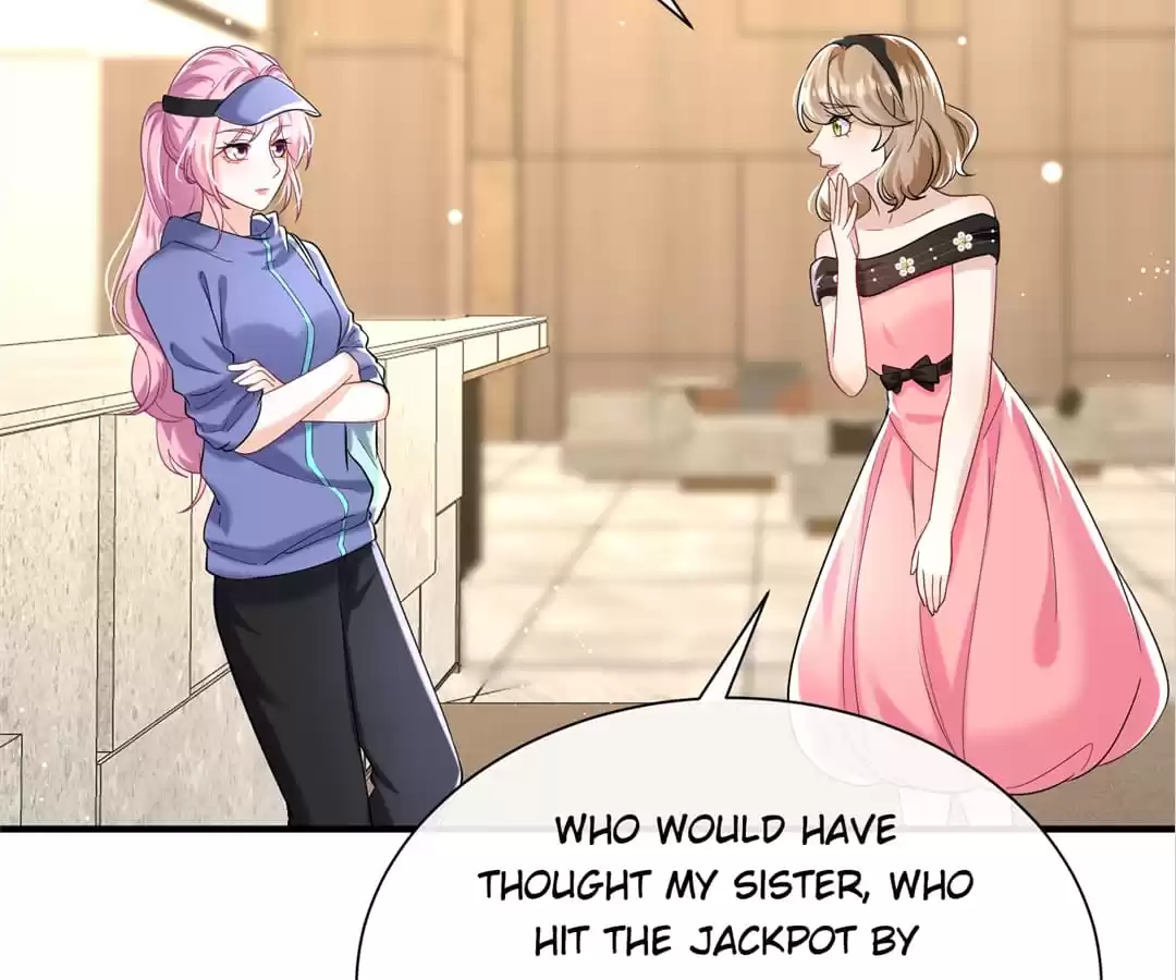 Hold Tight to My Ex-Husband Chapter 71 page 21 - 