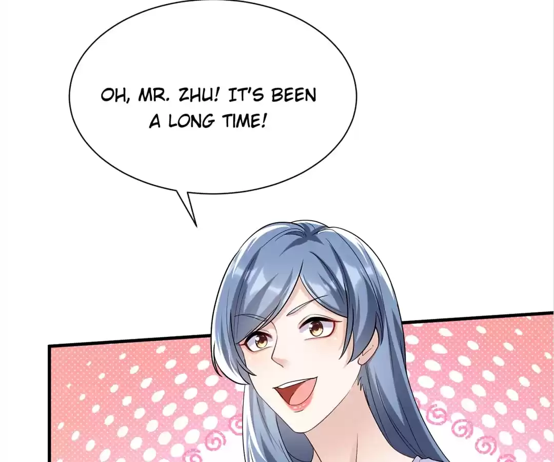 Hold Tight to My Ex-Husband Chapter 71 page 38 - 