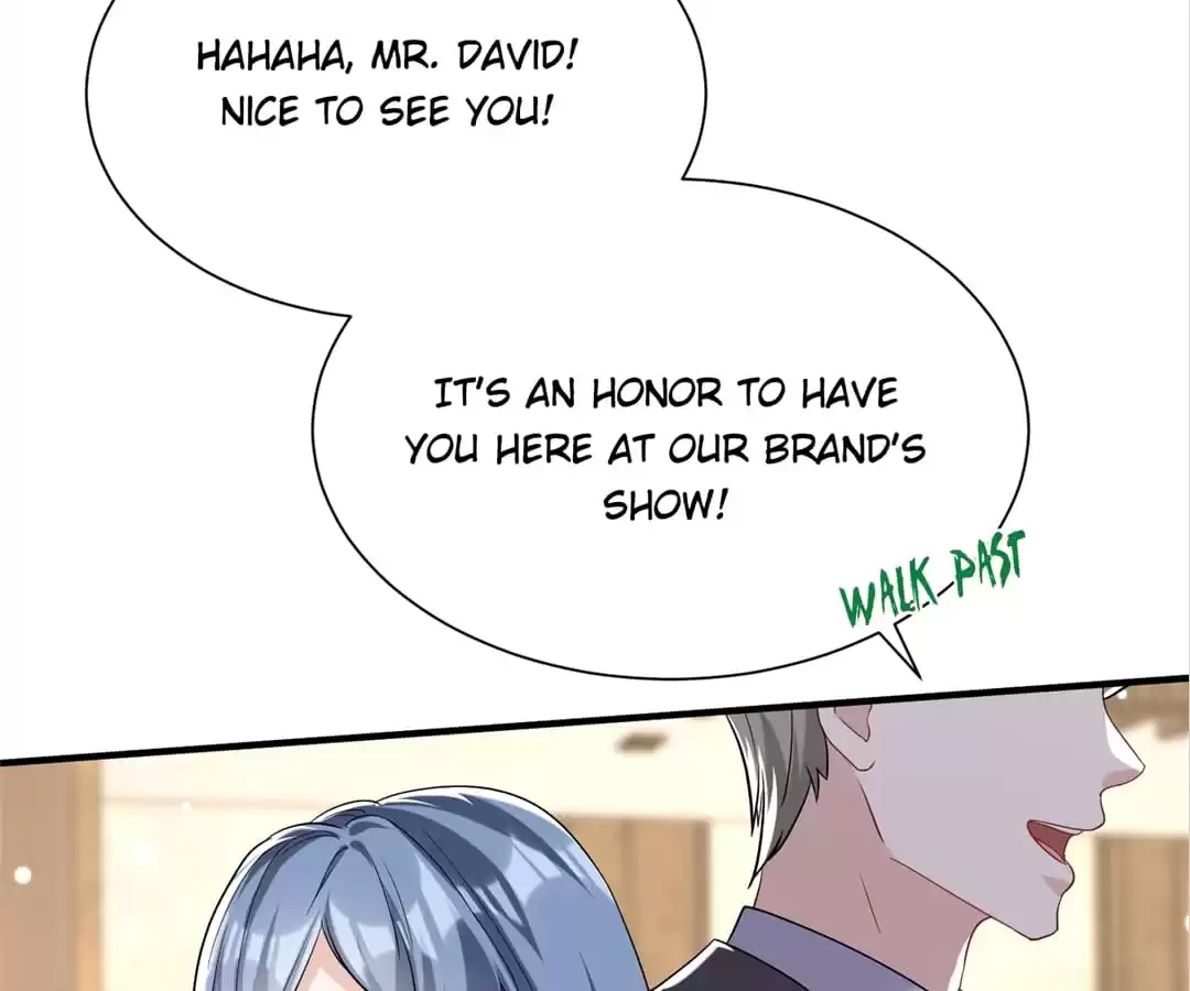 Hold Tight to My Ex-Husband Chapter 71 page 40 - 