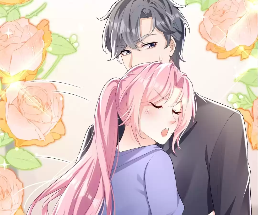 Hold Tight to My Ex-Husband Chapter 72 page 3 - 