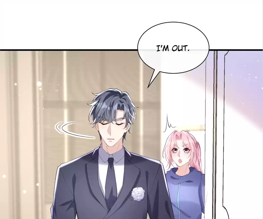 Hold Tight to My Ex-Husband Chapter 72 page 23 - 