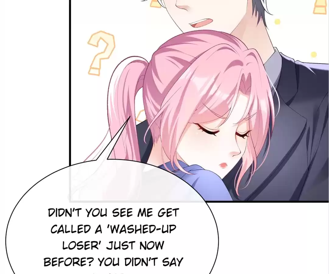 Hold Tight to My Ex-Husband Chapter 72 page 6 - 