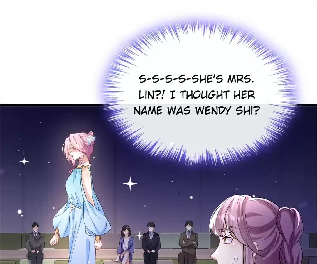 Hold Tight to My Ex-Husband Chapter 73 page 1 - 