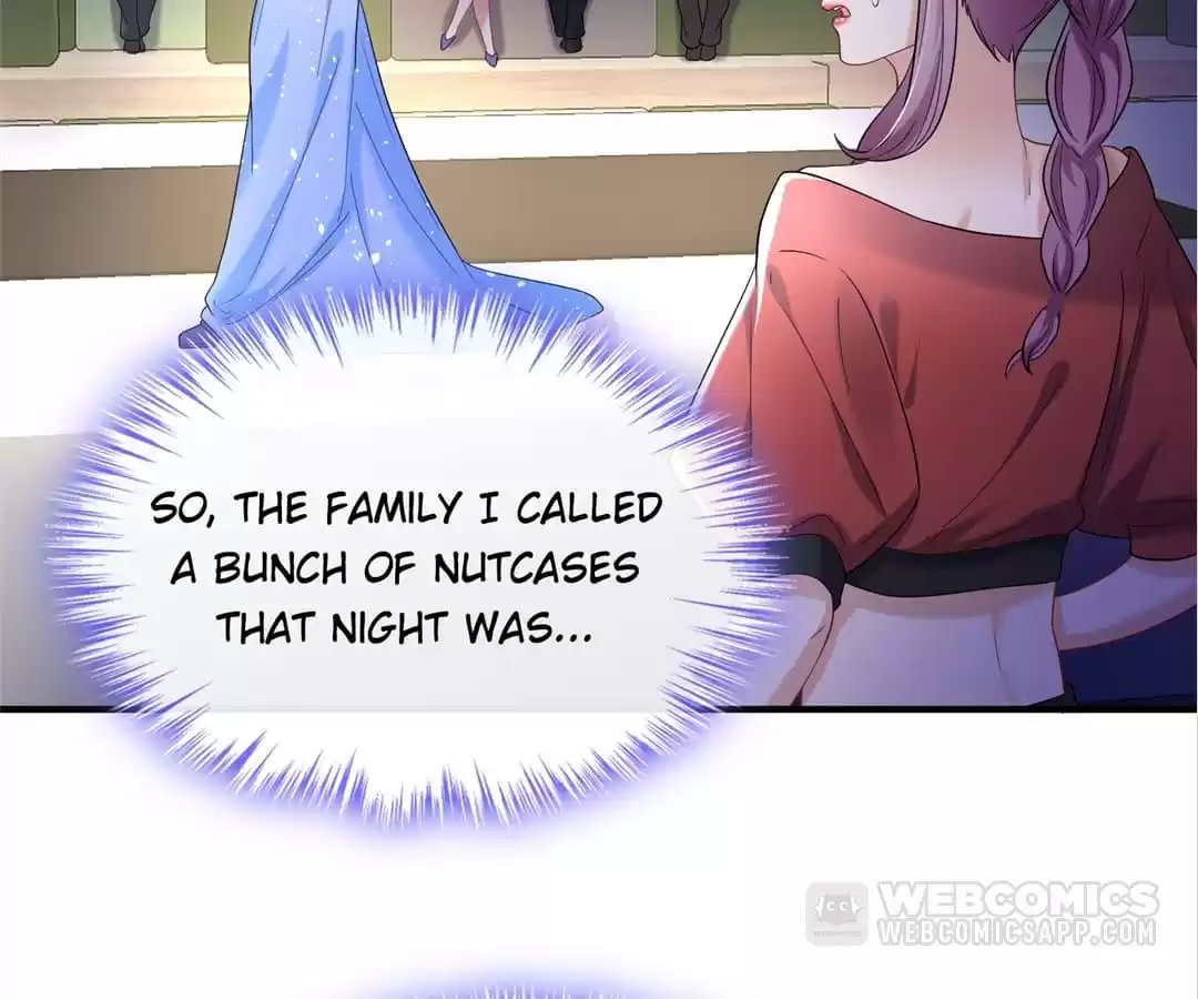 Hold Tight to My Ex-Husband Chapter 73 page 2 - 
