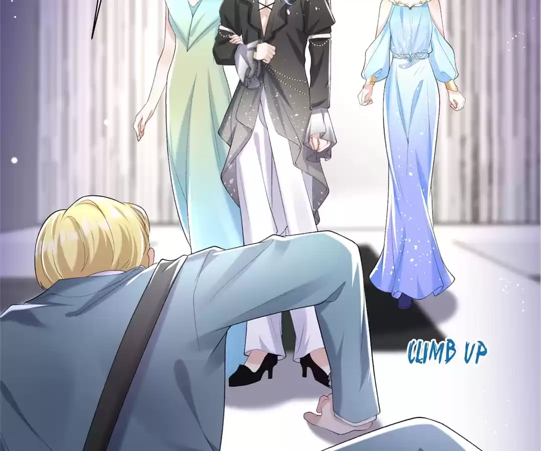 Hold Tight to My Ex-Husband Chapter 73 page 16 - 