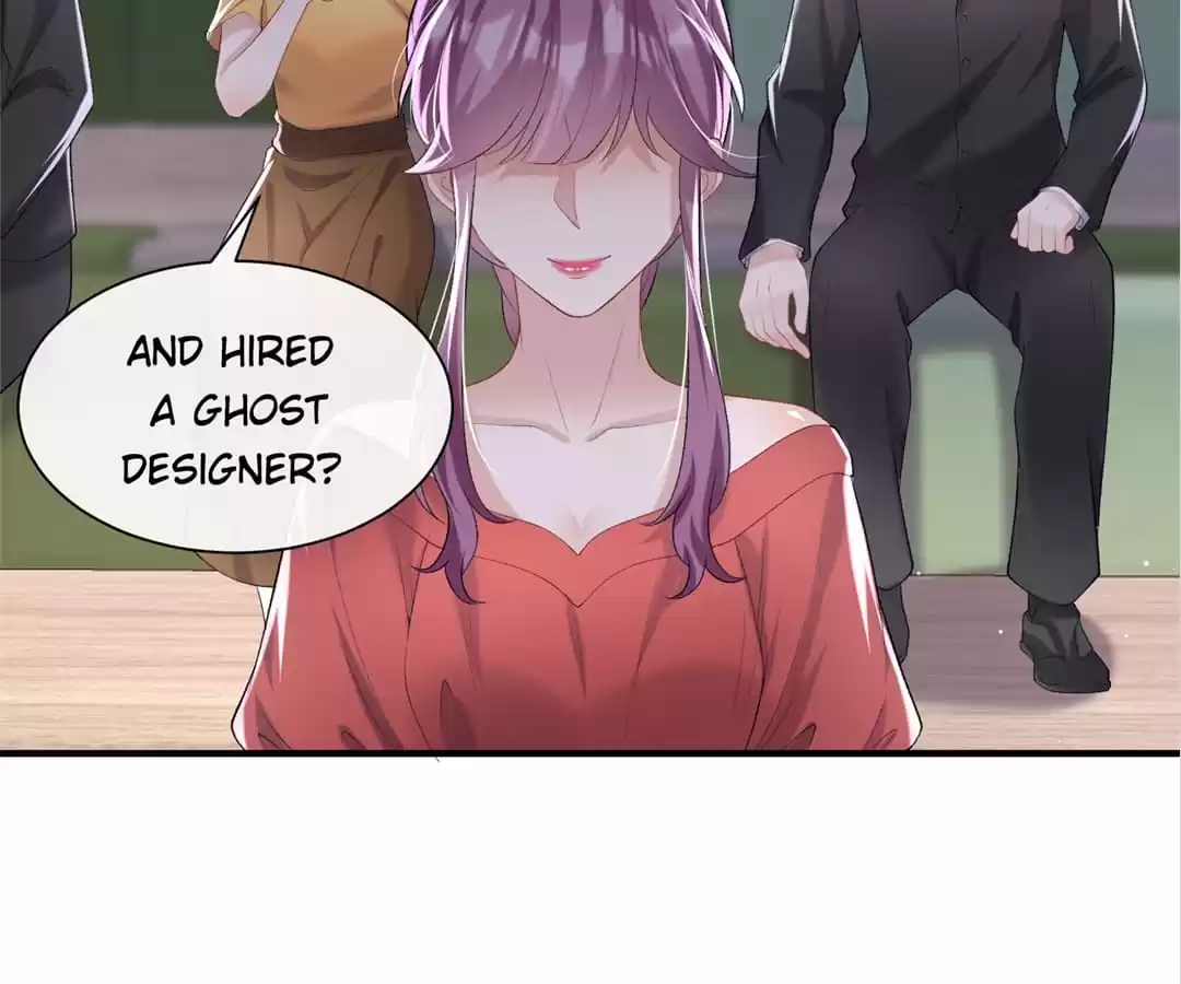 Hold Tight to My Ex-Husband Chapter 73 page 20 - 