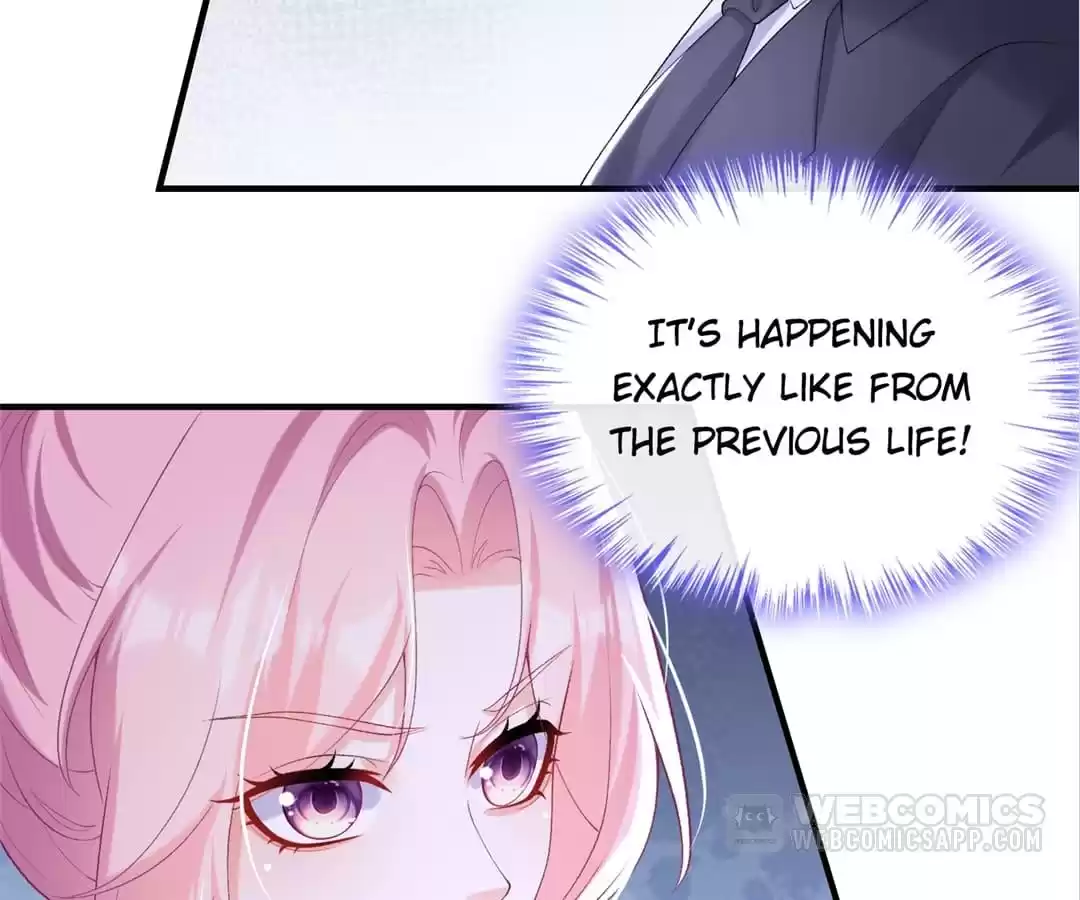 Hold Tight to My Ex-Husband Chapter 73 page 22 - 