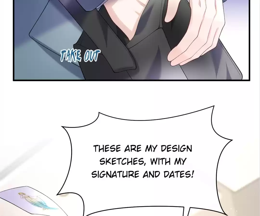 Hold Tight to My Ex-Husband Chapter 73 page 41 - 