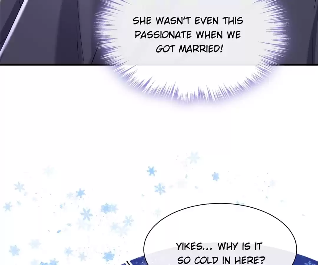 Hold Tight to My Ex-Husband Chapter 74 page 18 - 