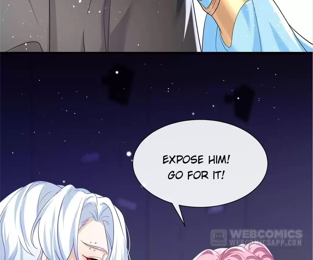 Hold Tight to My Ex-Husband Chapter 74 page 22 - 