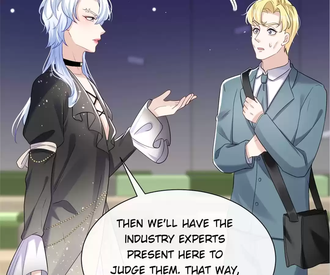 Hold Tight to My Ex-Husband Chapter 74 page 26 - 