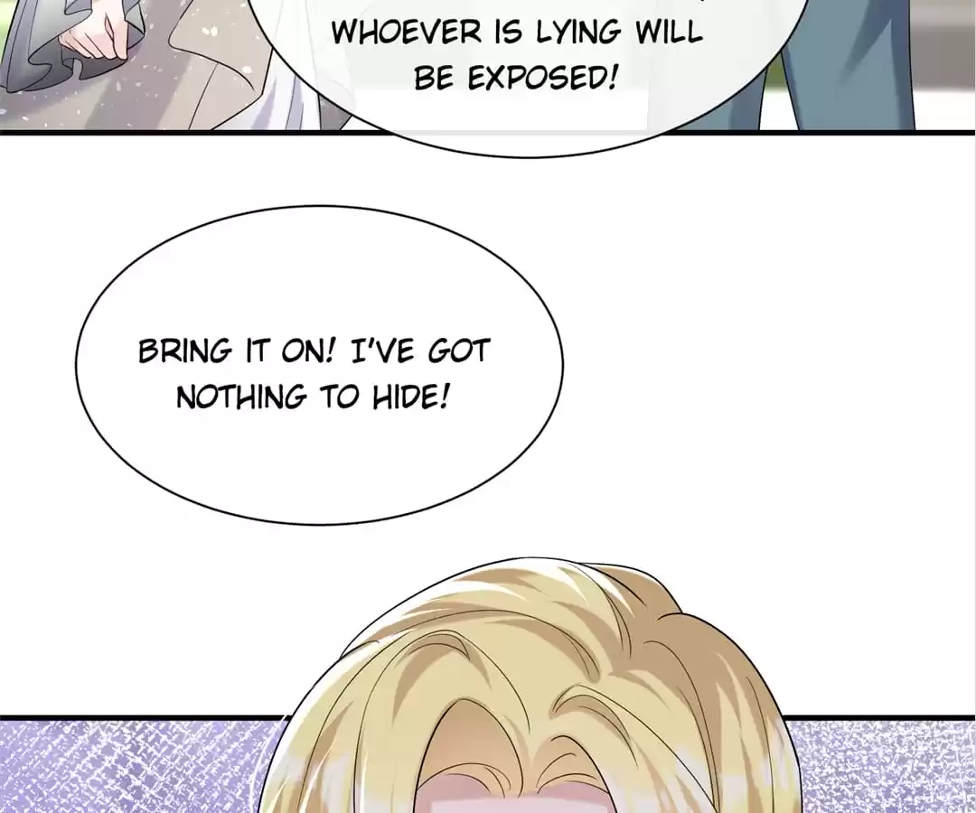 Hold Tight to My Ex-Husband Chapter 74 page 27 - 