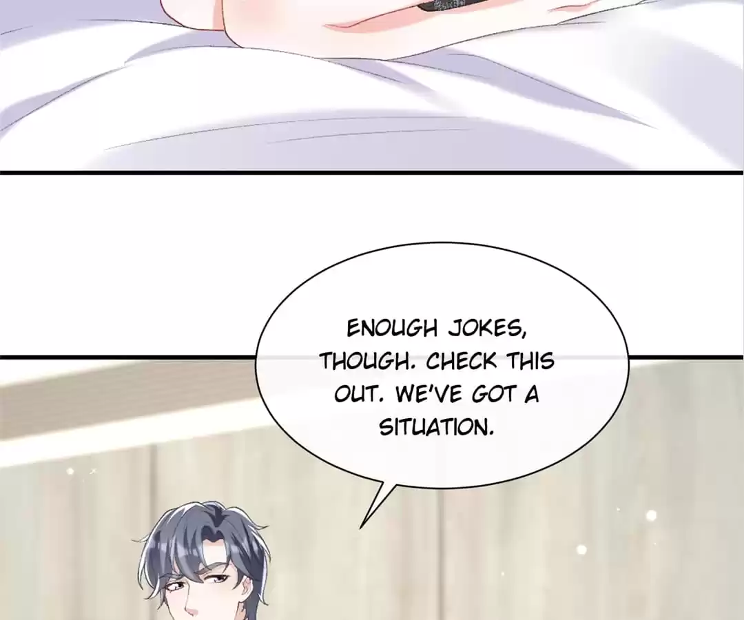 Hold Tight to My Ex-Husband Chapter 76 page 32 - 