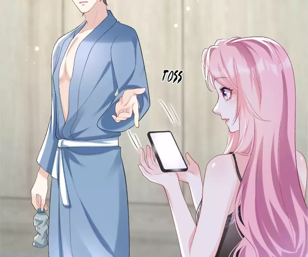 Hold Tight to My Ex-Husband Chapter 76 page 33 - 