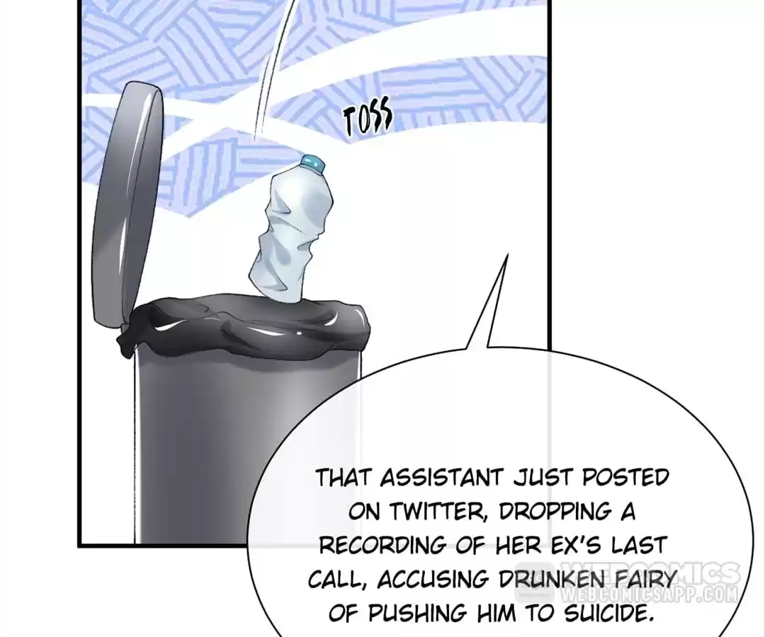 Hold Tight to My Ex-Husband Chapter 76 page 35 - 