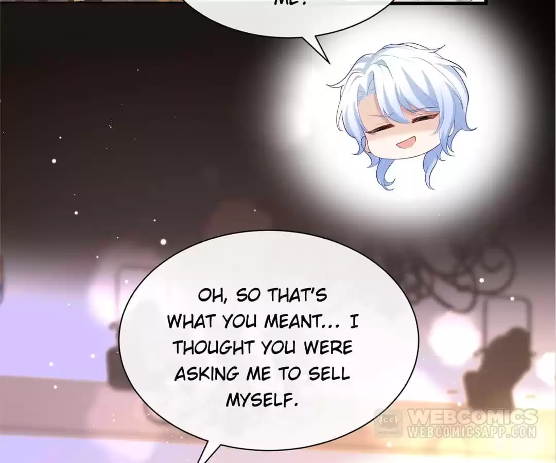 Hold Tight to My Ex-Husband Chapter 77 page 21 - 