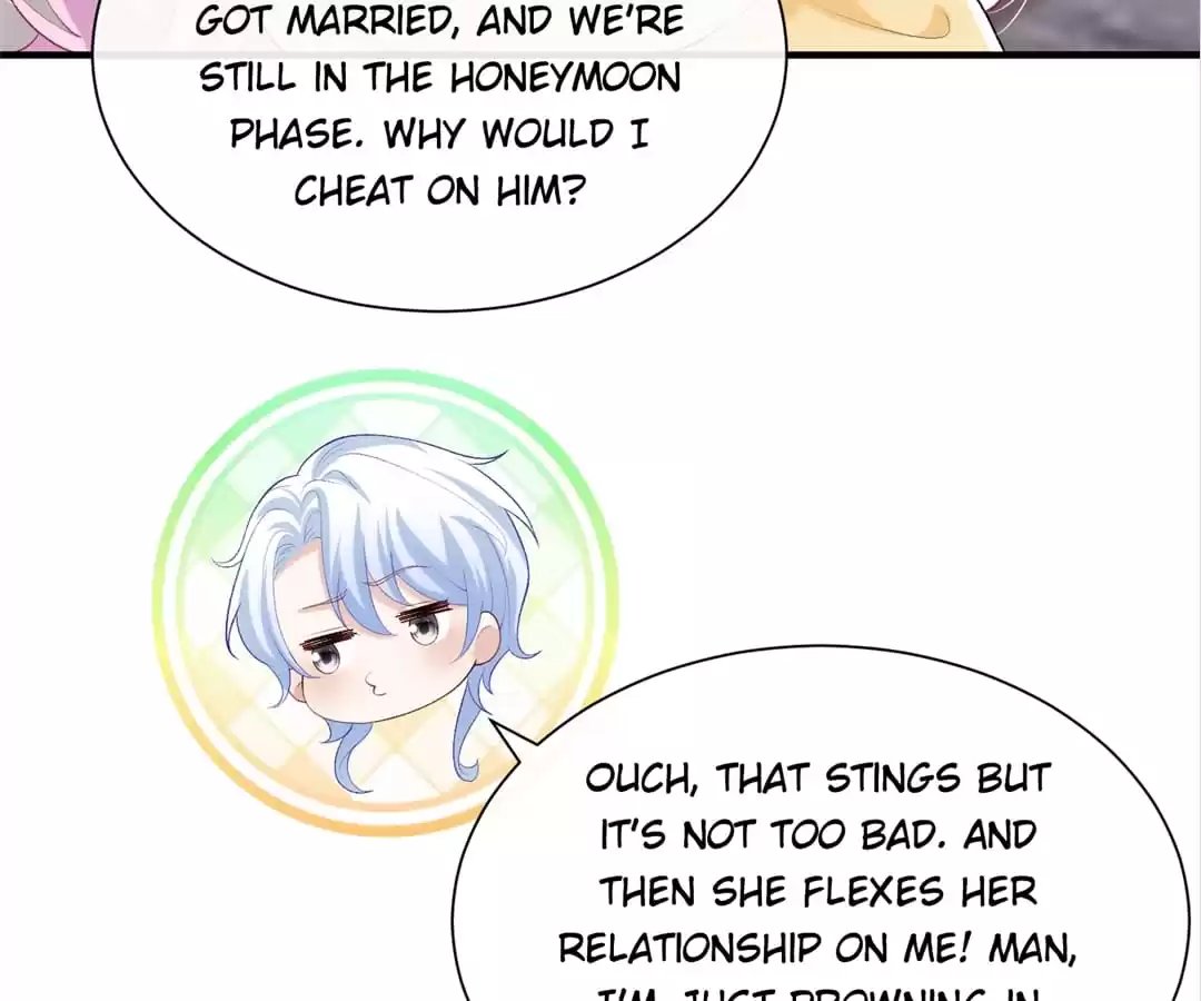 Hold Tight to My Ex-Husband Chapter 77 page 25 - 