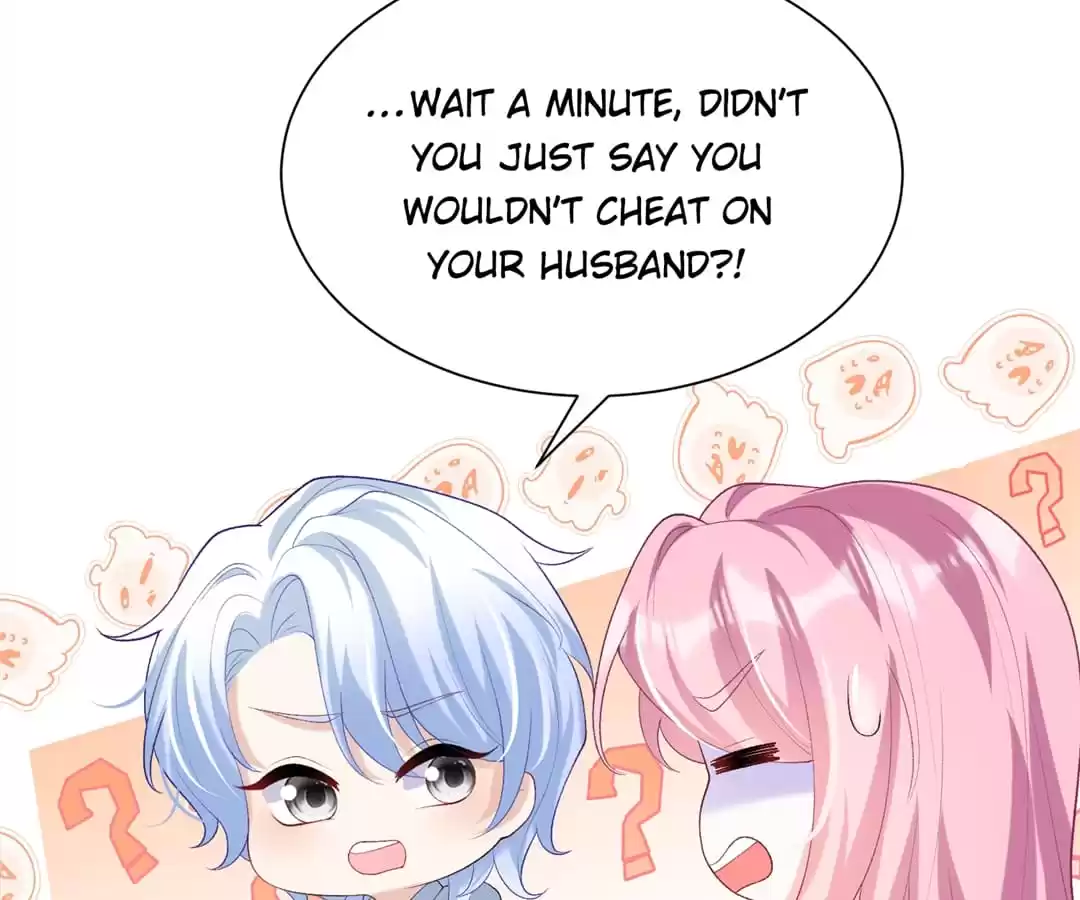 Hold Tight to My Ex-Husband Chapter 77 page 52 - 