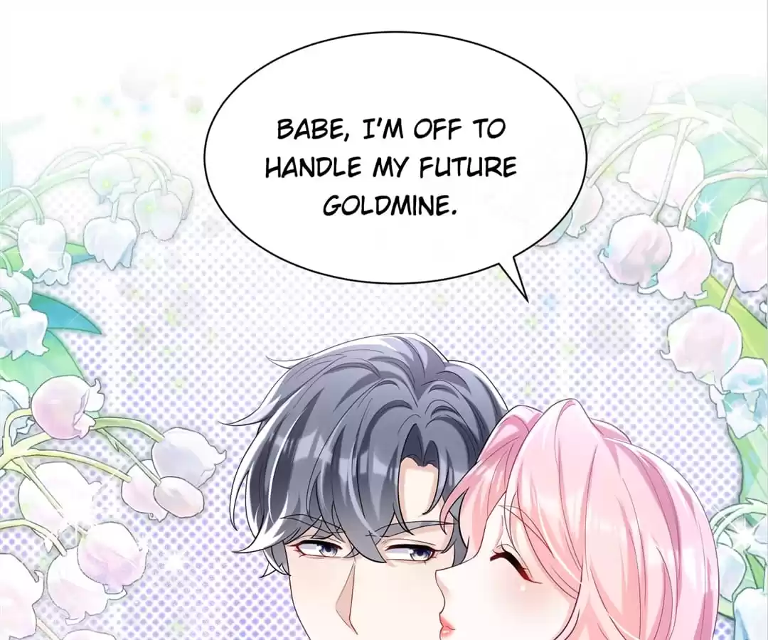 Hold Tight to My Ex-Husband Chapter 77 page 7 - 