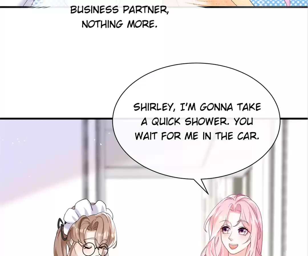 Hold Tight to My Ex-Husband Chapter 77 page 9 - 